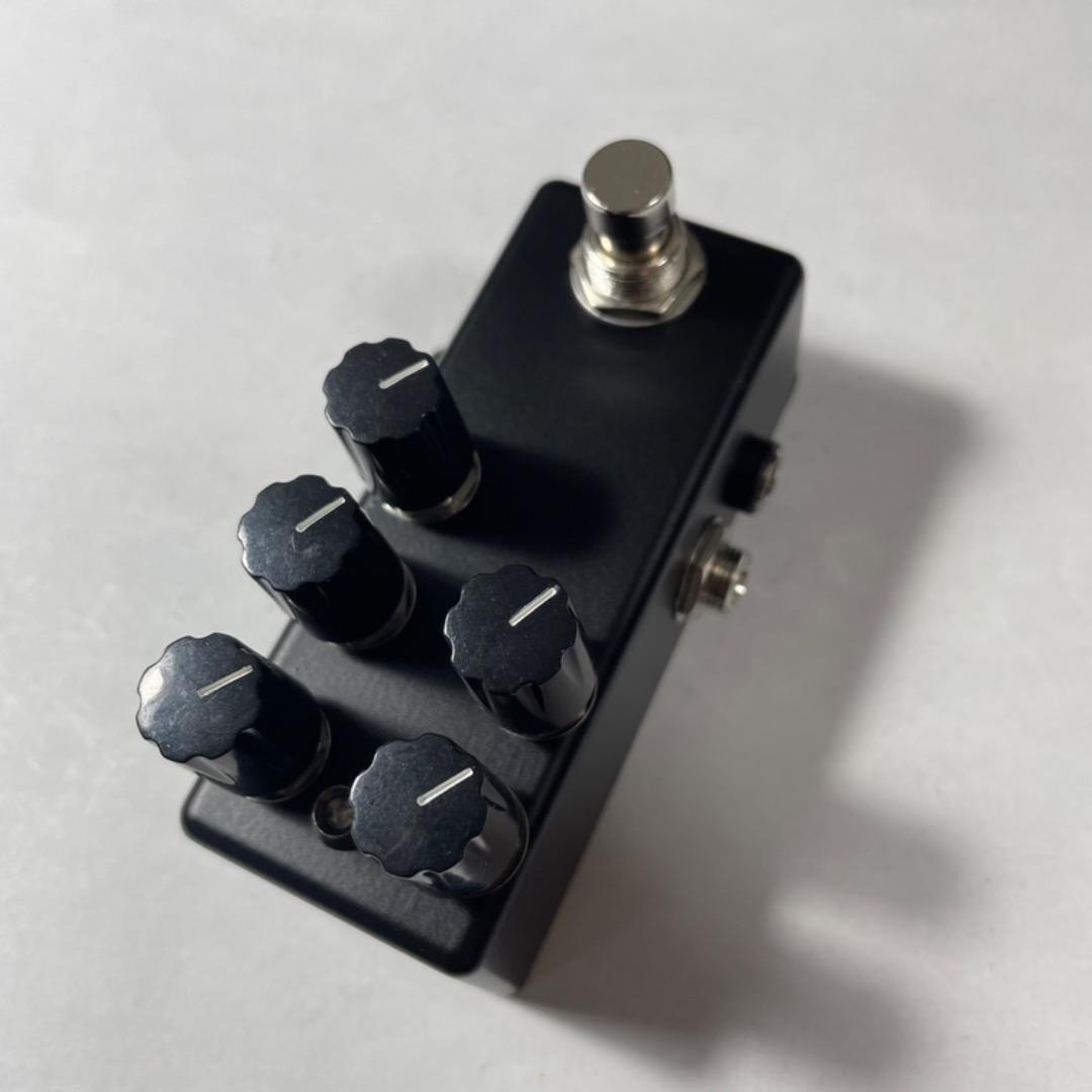 ギター Fuzz Plant TA.effects MATT BLACK