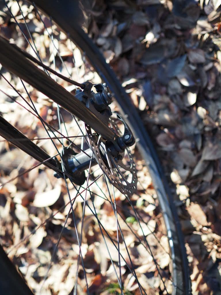 FUJI FEATHER CX＋