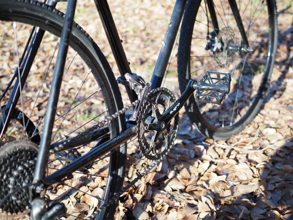 FUJI FEATHER CX＋