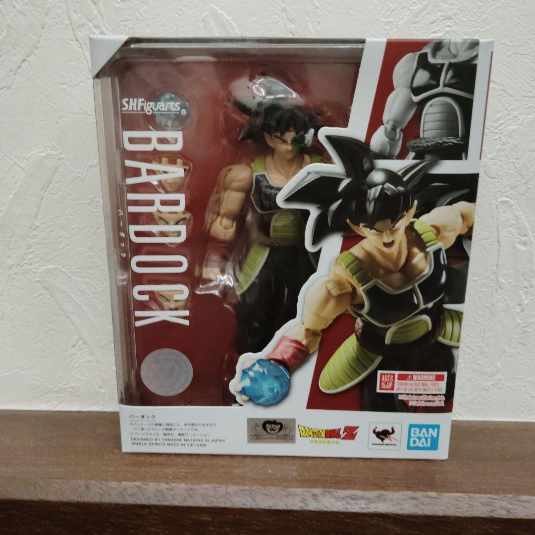 SHFiguarts バーダック フィギュア