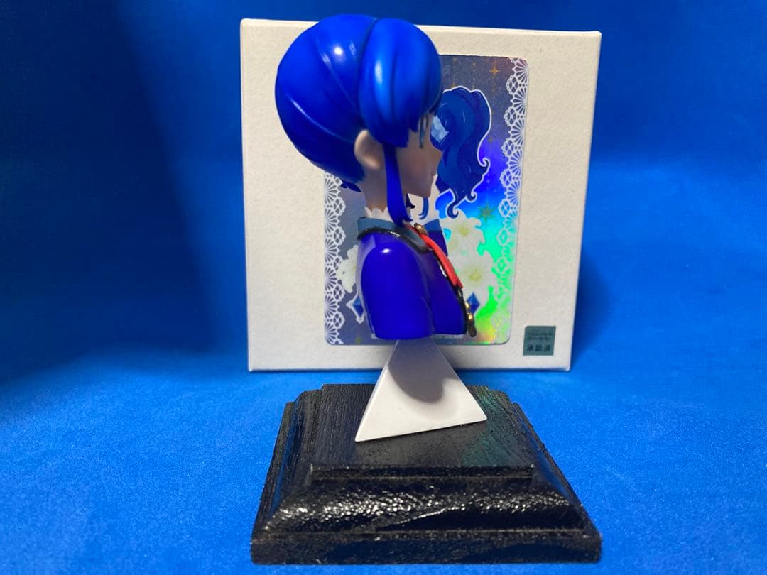 アイカツ　ワンフェス限定　霧矢あおい胸像　ガレージキット完成品　リサセッズ