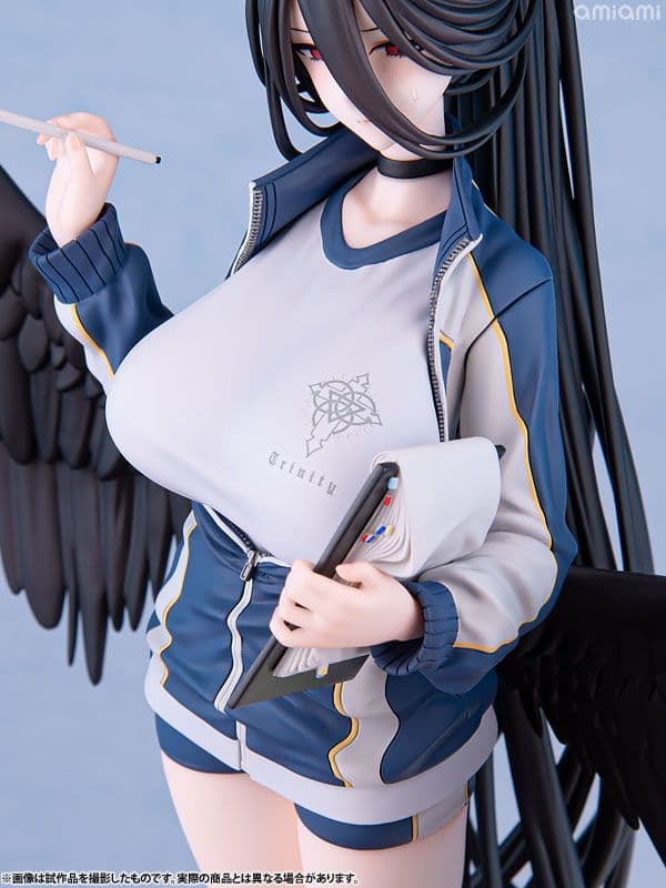 ブルーアーカイブ ハスミ(体操服) 1/7 完成品フィギュア[フリュー]