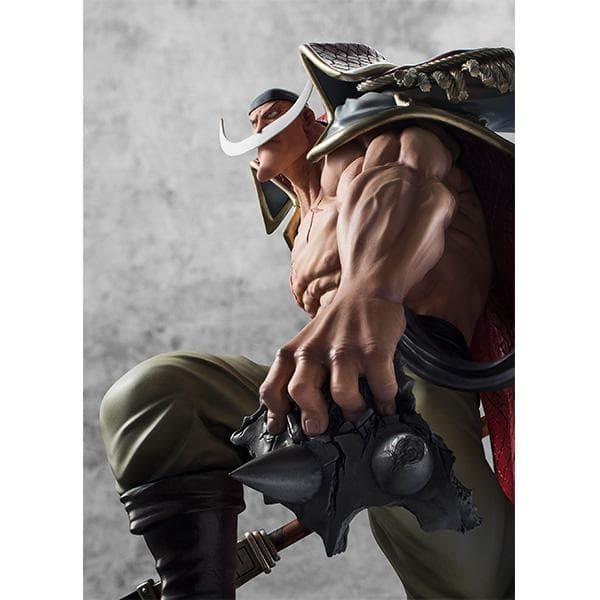 完全 新品未開封 POP ワンピース 白ひげ エドワード・ニューゲート