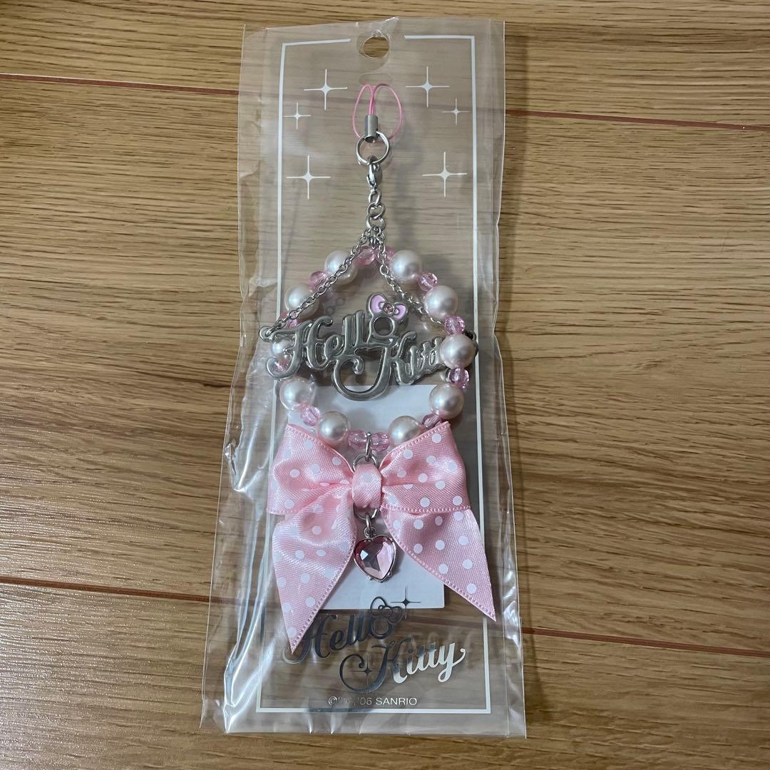 サンリオ vivitixキティ ストラップ