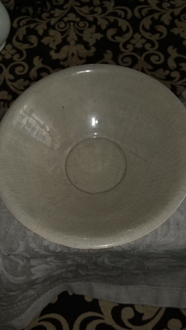 李朝　鉢