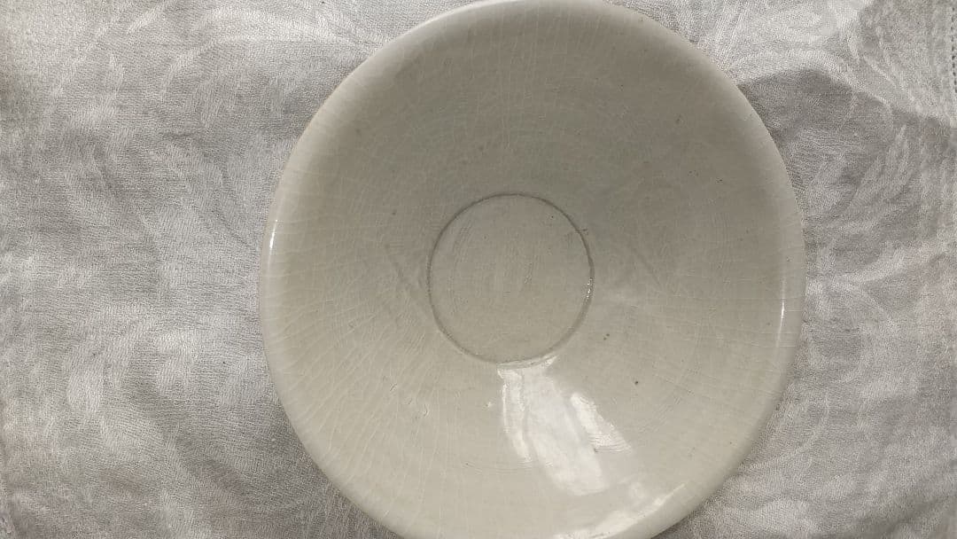 李朝　鉢