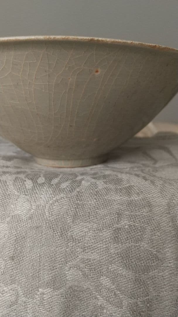 李朝　鉢