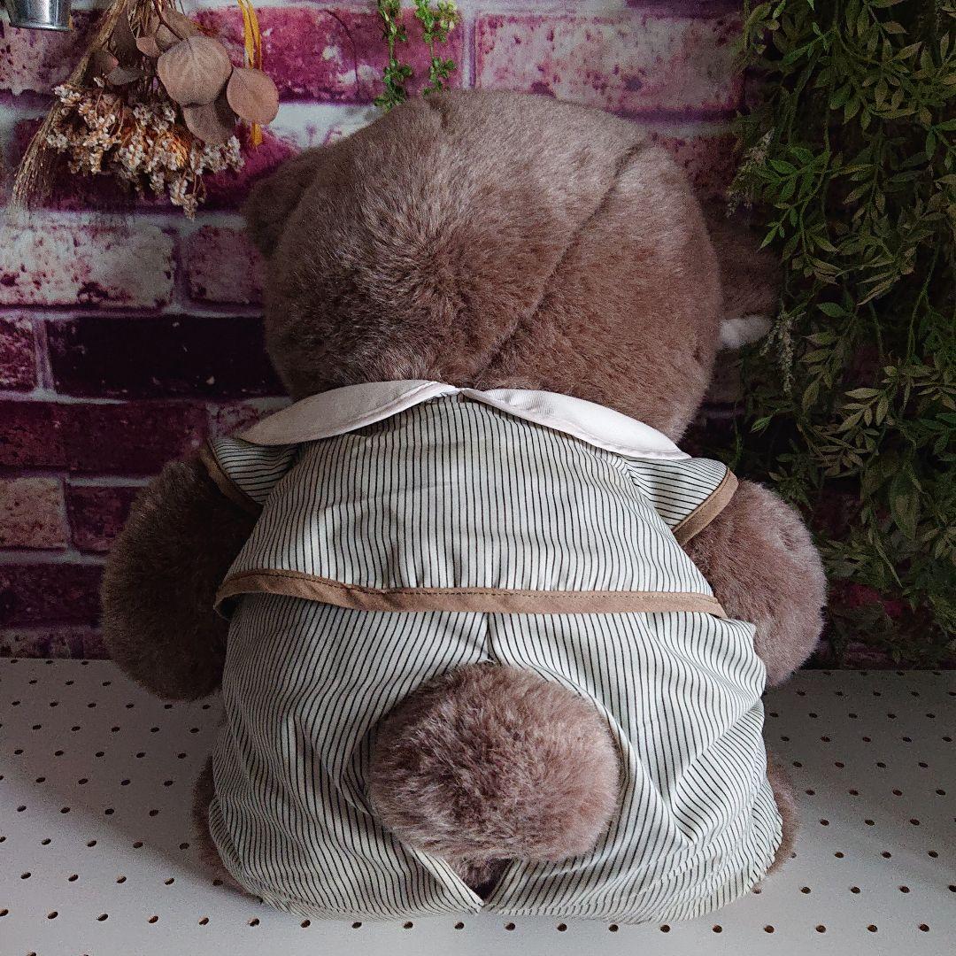 ハンドハウス 昭和レトロ くま ぬいぐるみ 希少品
