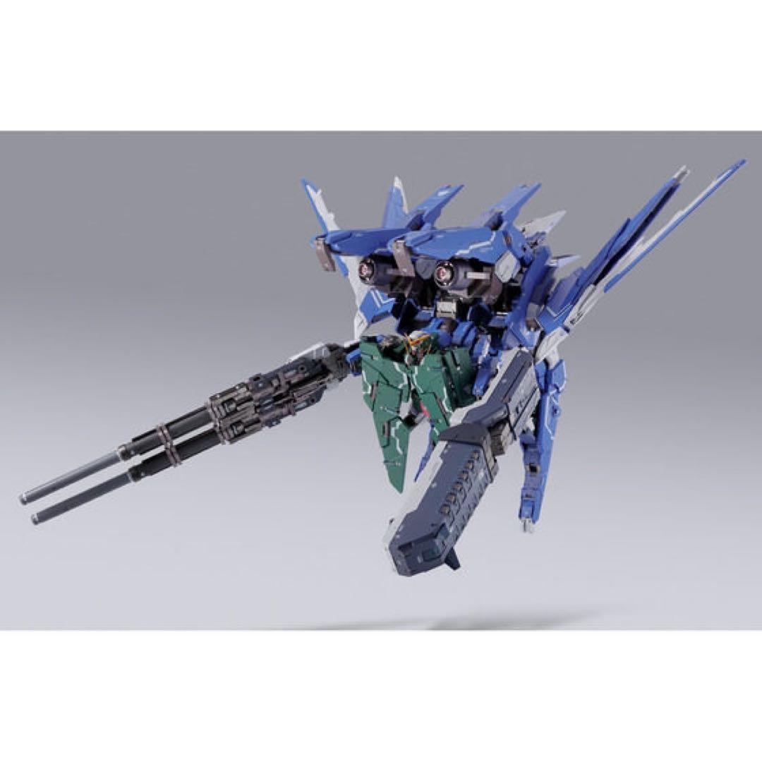 L BUILD GNアームズ TYPE-D E ガンダムデュナメスセット