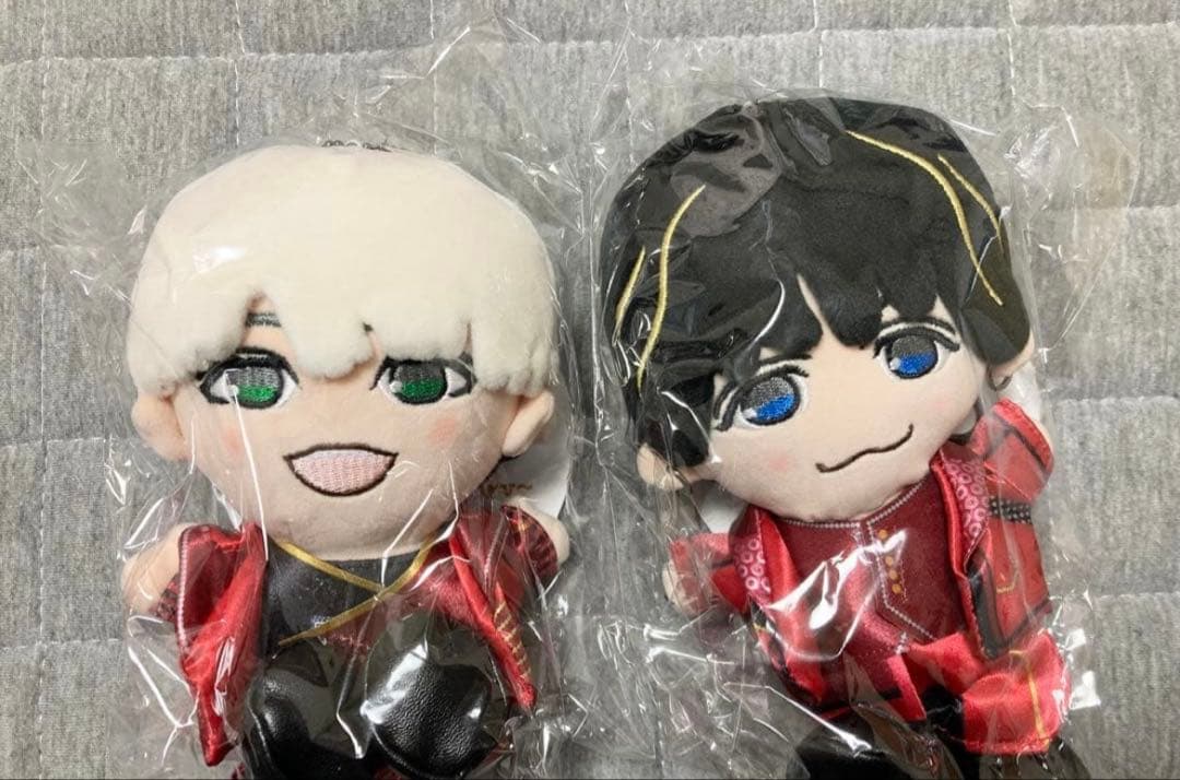 WEST. ちびスト　関西七色男大祭り フィギュア