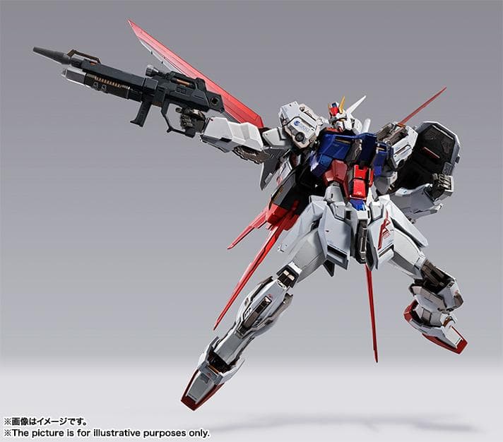 L BUILD パーフェクトストライク