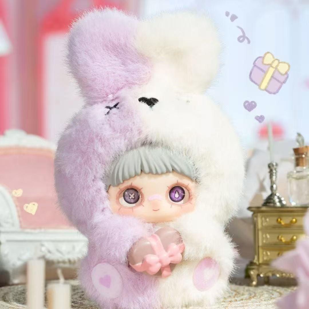 「MayMei ：愛は終わらない」シリーズ ぬいぐるみ ブラインドボックス