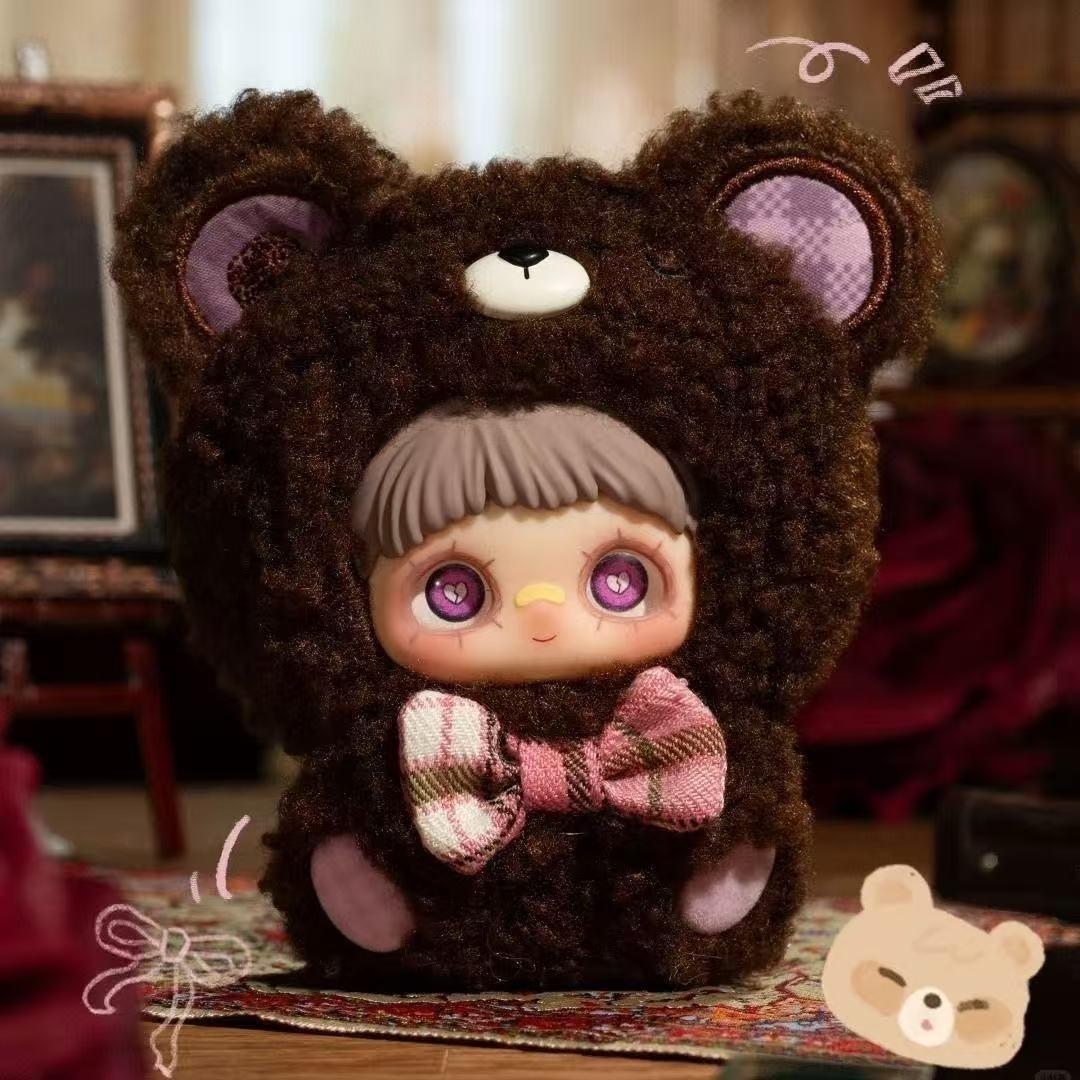 「MayMei ：愛は終わらない」シリーズ ぬいぐるみ ブラインドボックス