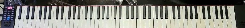 ニコマク 電子ピアノ 88鍵盤 SWAN 中古