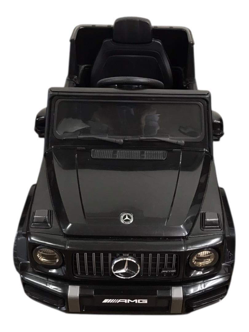 乗用ラジコンカーメルセデスベンツ　結婚式　リングボーイ G63 AMG ゲレンデ
