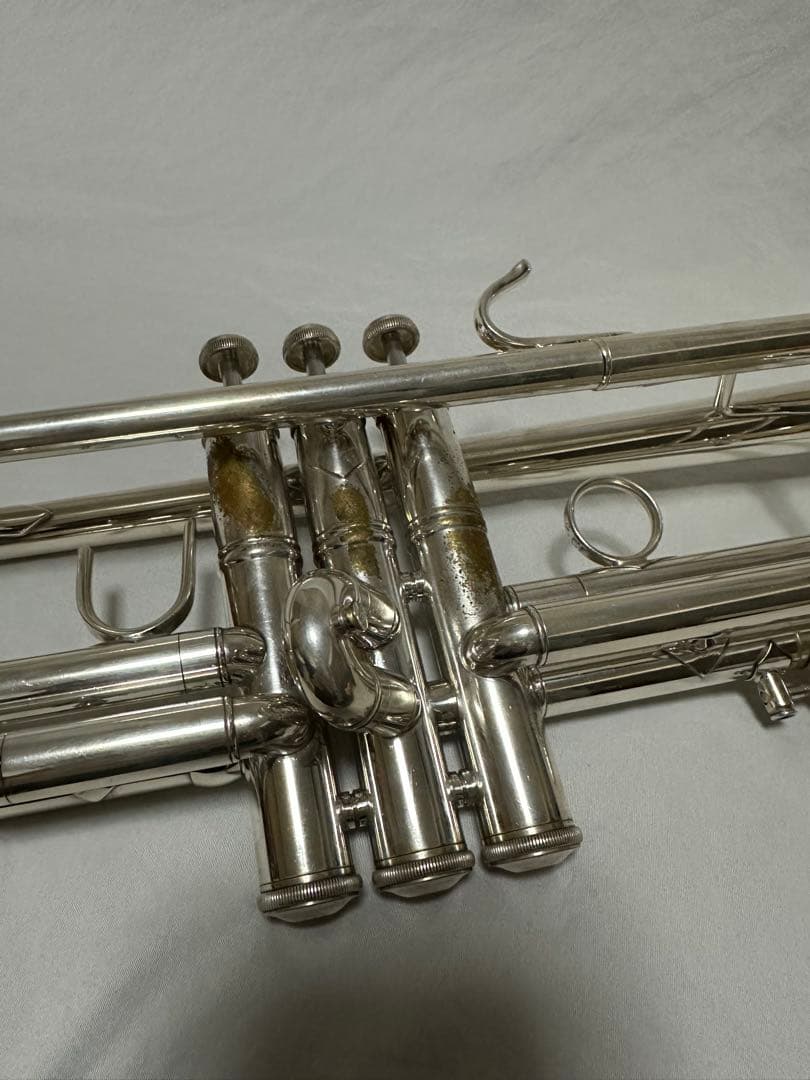 Bach バック　トランペット　180ML37SP Stradivarius