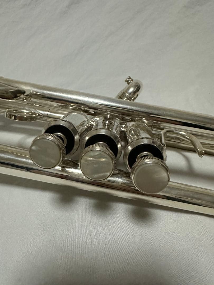 Bach バック　トランペット　180ML37SP Stradivarius