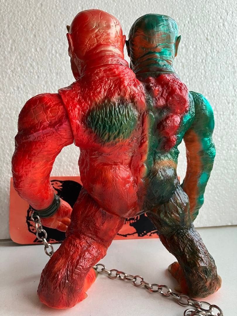 BEMON ソフビ