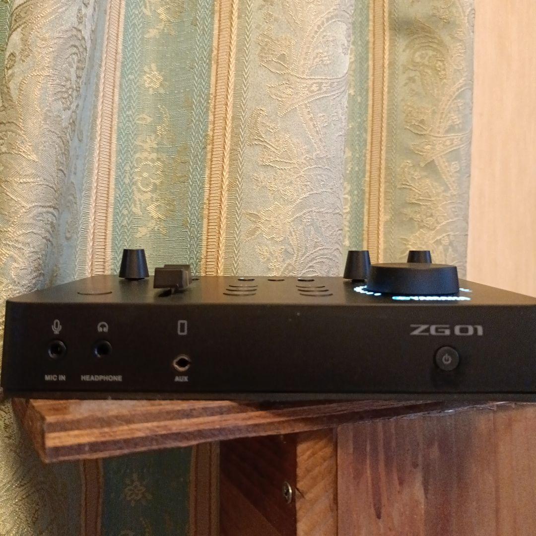 YAMAHA　ZG01