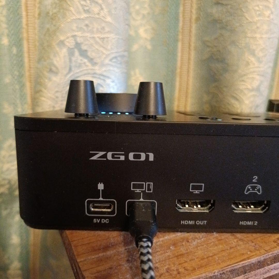 YAMAHA　ZG01
