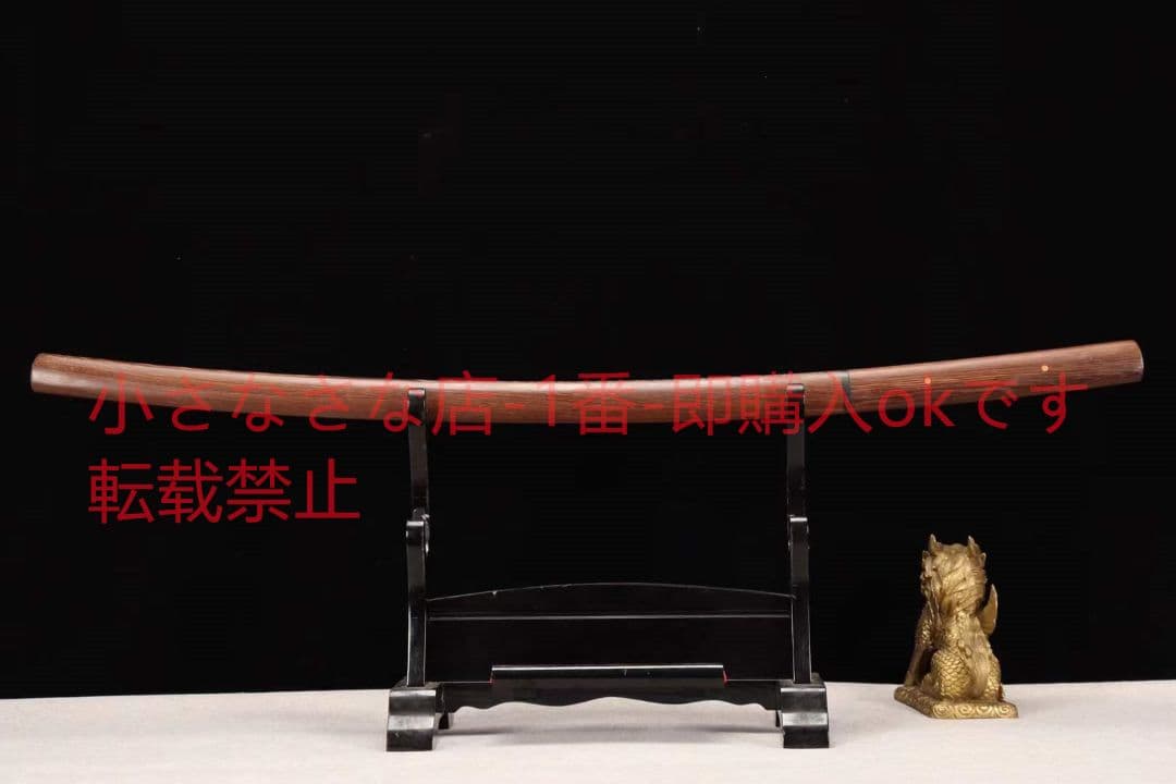【武士居合打刀】武具　刀装具　日本刀　模造刀 居合刀