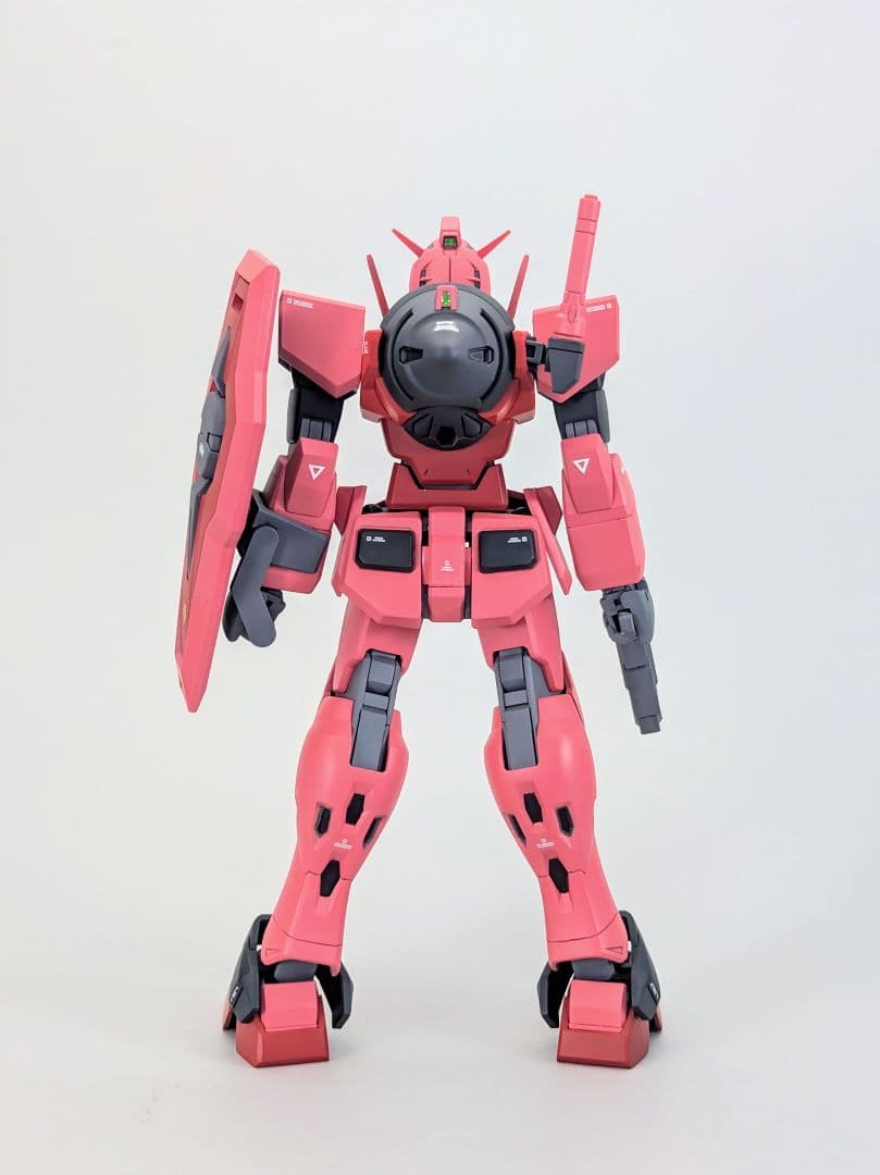 HG1/144 赤いOガンダム