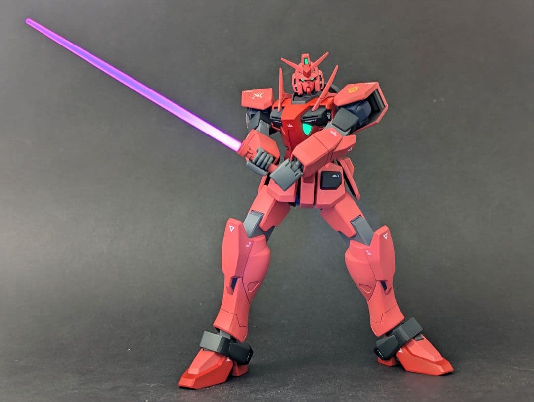HG1/144 赤いOガンダム