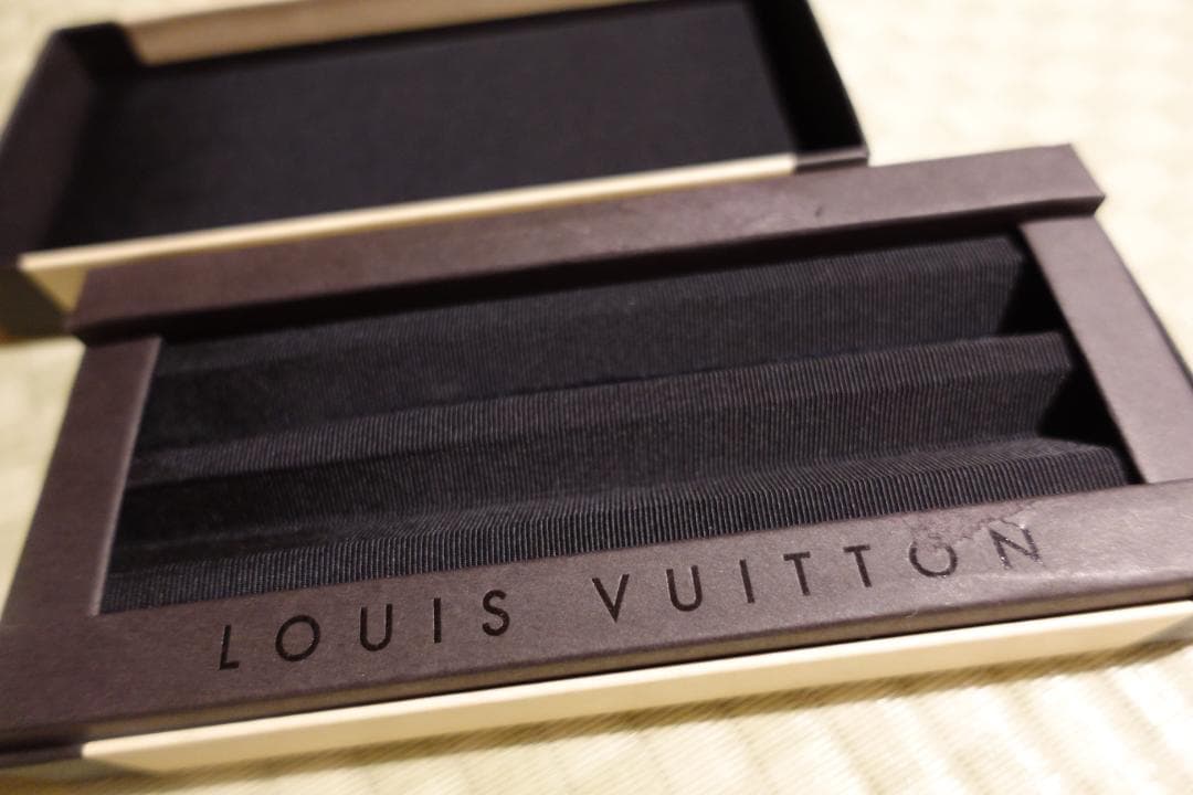 LOUIS VUITTON 万年筆 グリーン ペン先750 K18