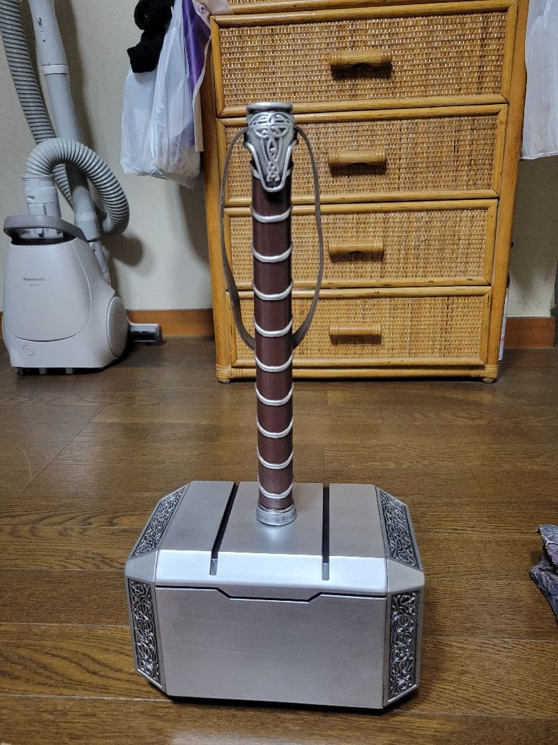 ムジョルニア マイティソー MARVEL マーベル アメコミ アベンジャーズ