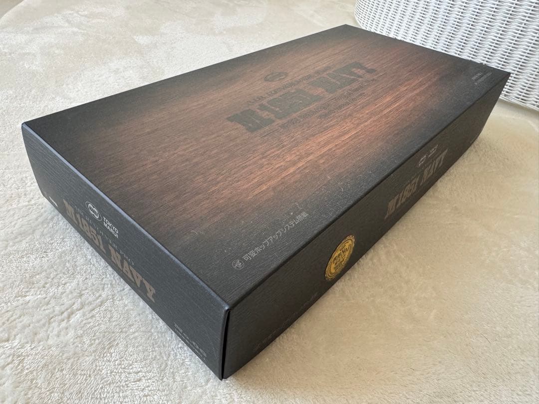 東京マルイ エアーリボルバープロ M1851 NAVY 未使用新品
