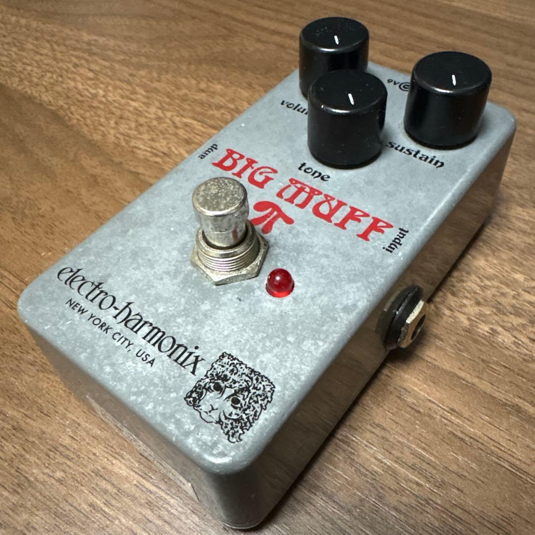 ギター ElectroHarmonix / Ram's Head Big Muff Pi