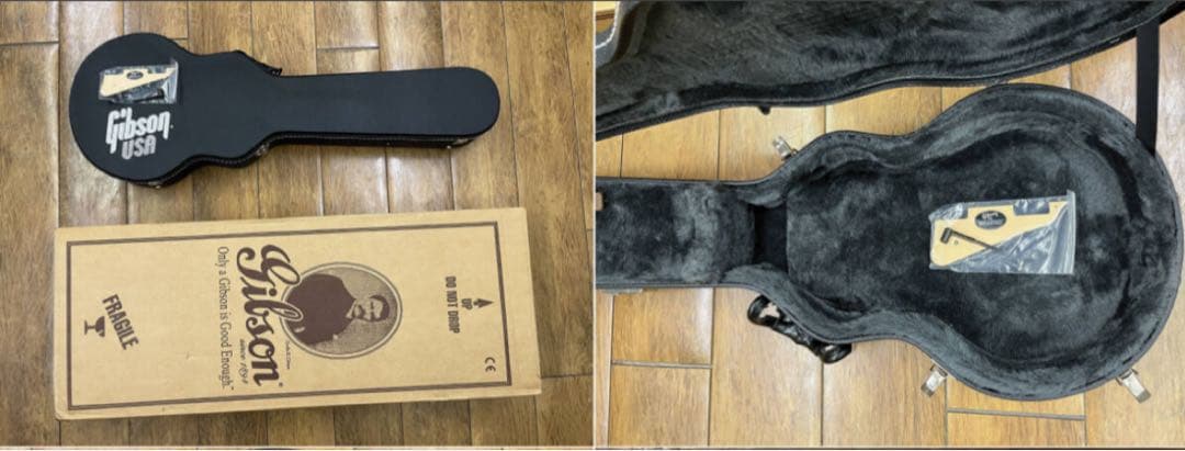 2002年製Gibson Les Paul Standard プレミアムプラス