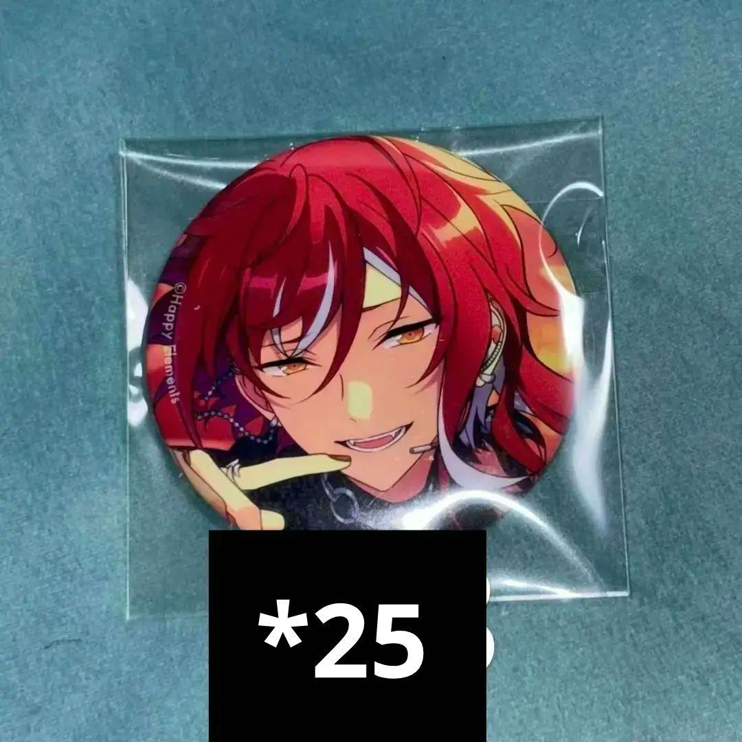 あんスタ 夏目 コレクション缶バッジ 2024 Apr.