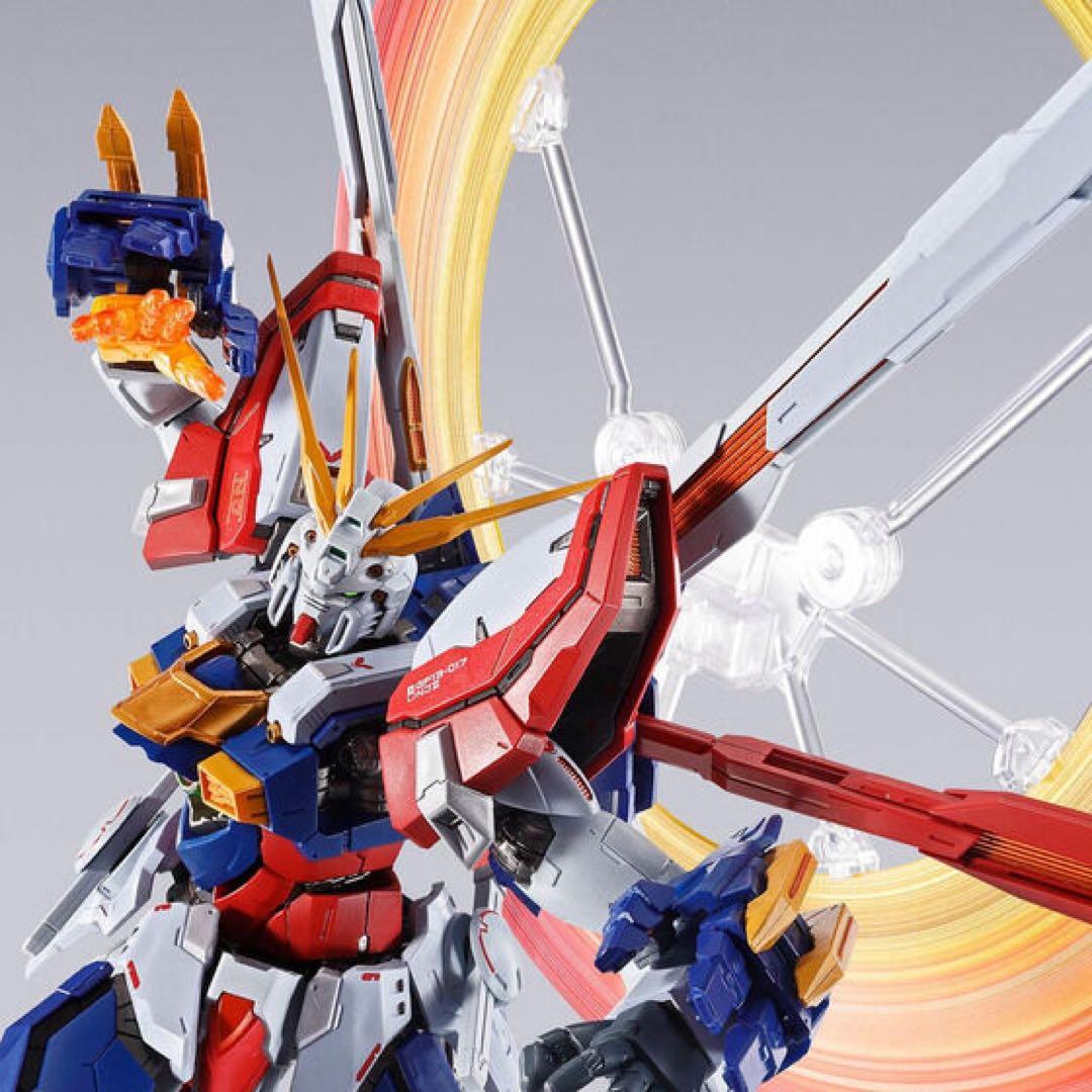 メタルビルド　ゴッドガンダム　新品未開封