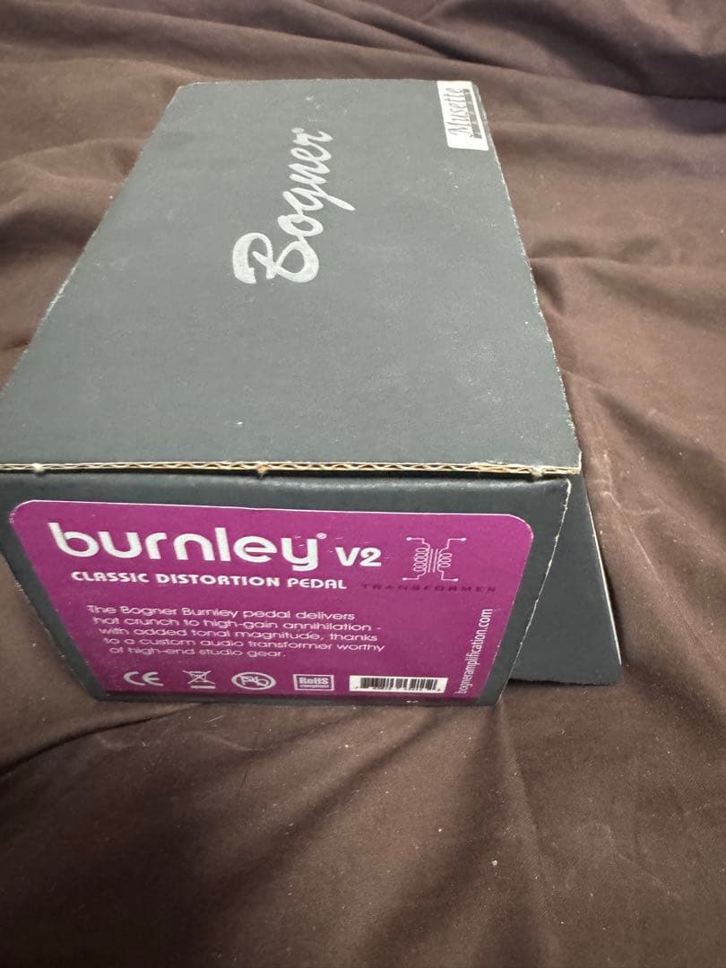 （週末限定値下げ）Bogner Burnley V2【美品】