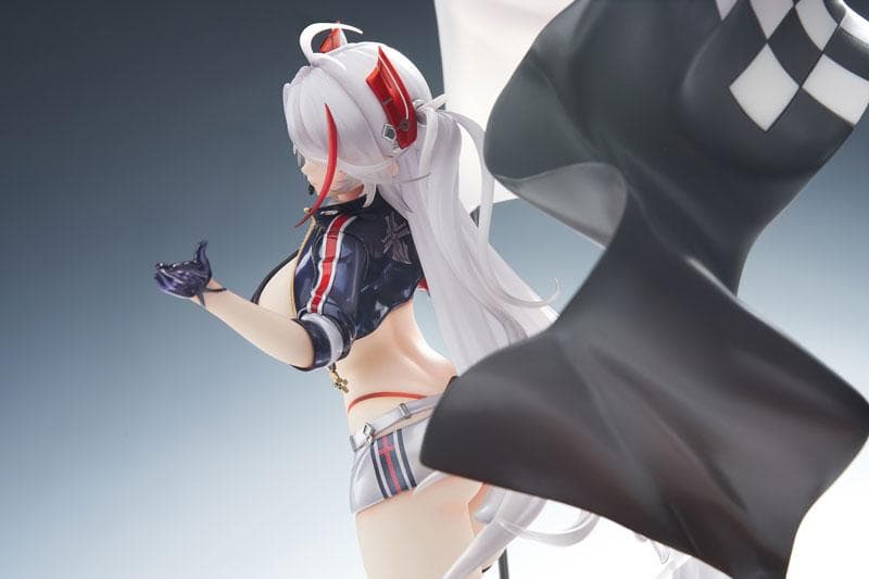【新品未使用】プリンツ・オイゲン ファイナル・ラップVer. 　1/7フィギュア