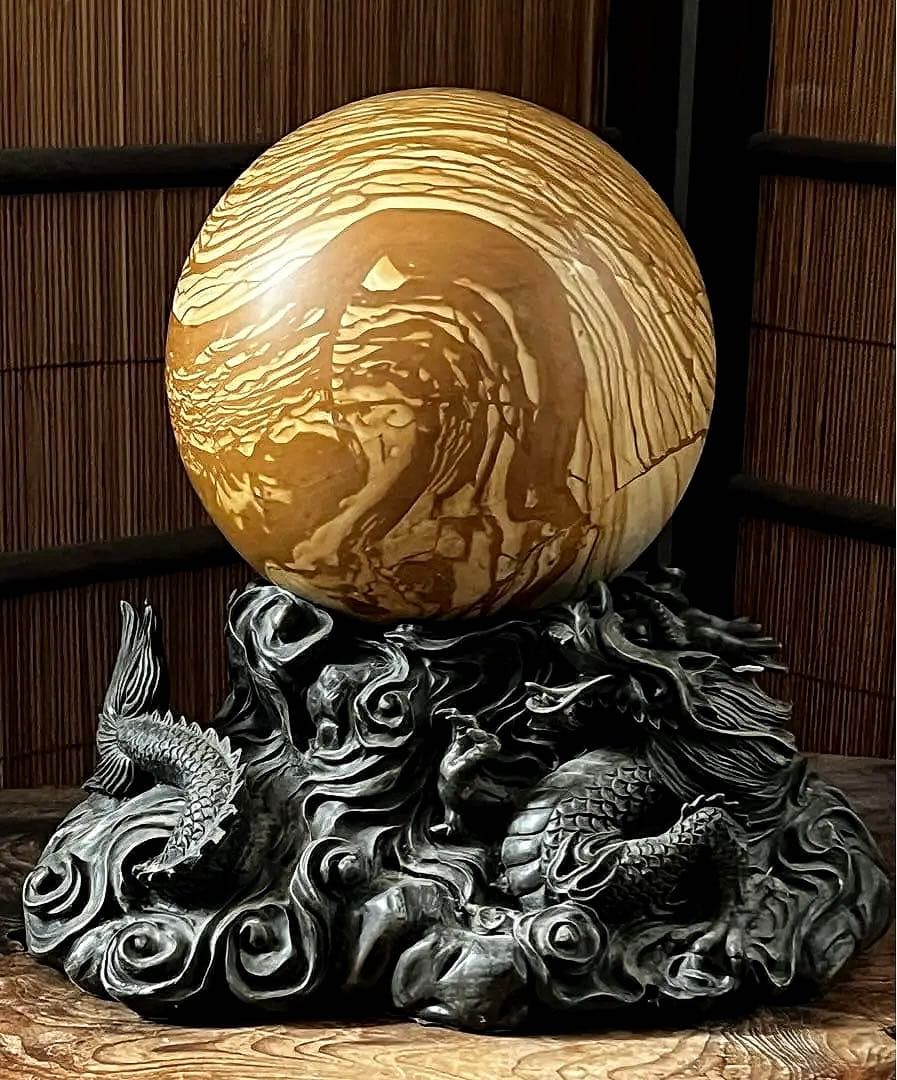 天然化石木 珪化木(けいかぼく) ペトリファイドウッド マダガスカル産 鑑別書