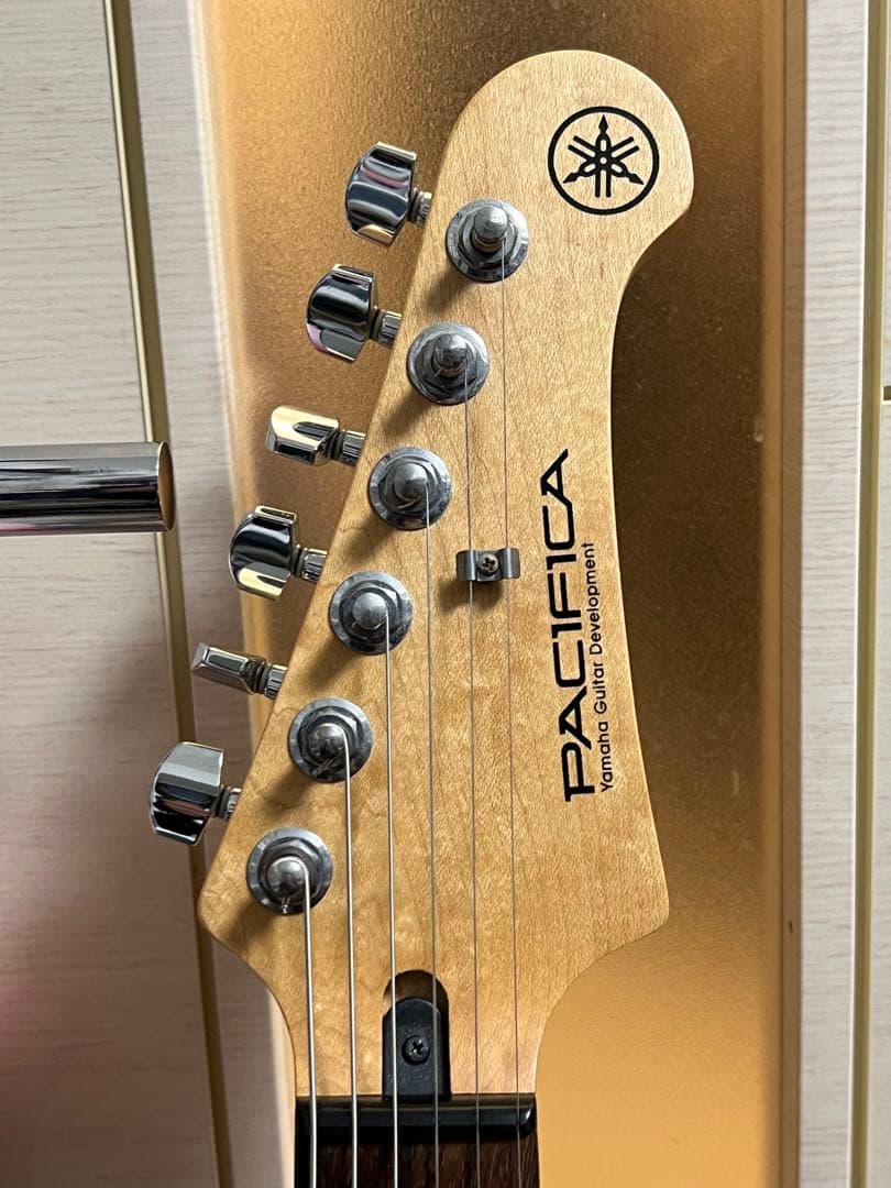 即発送 YAMAHA パシフィカ 112V ナチュラル
