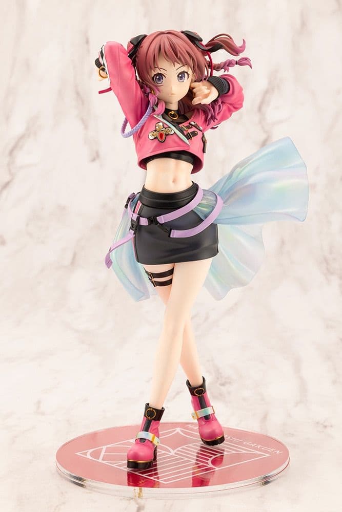 花海咲季　-Fighting My Way-　1/7　フィギュア　コトブキヤ