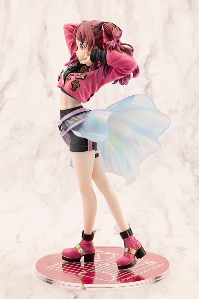 花海咲季　-Fighting My Way-　1/7　フィギュア　コトブキヤ