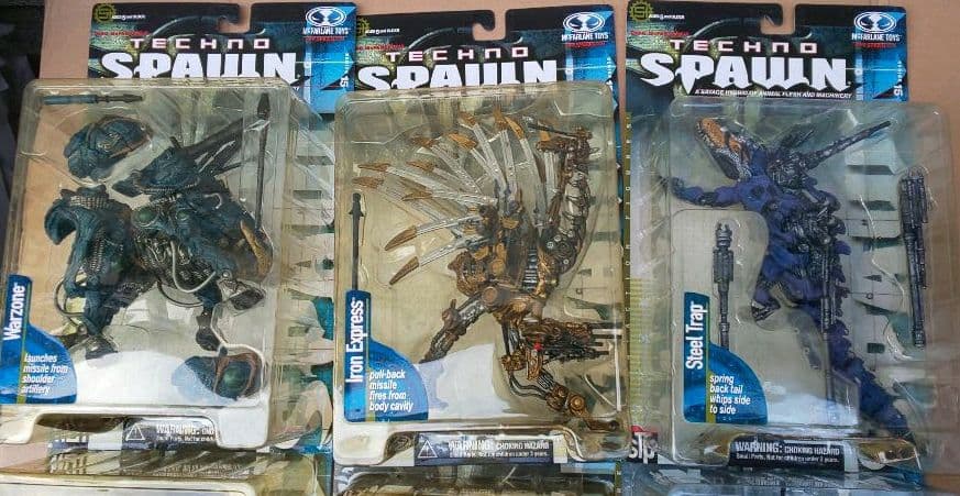 【サービスセール】★SPAWN15 ★Code Red(ゴリラ)