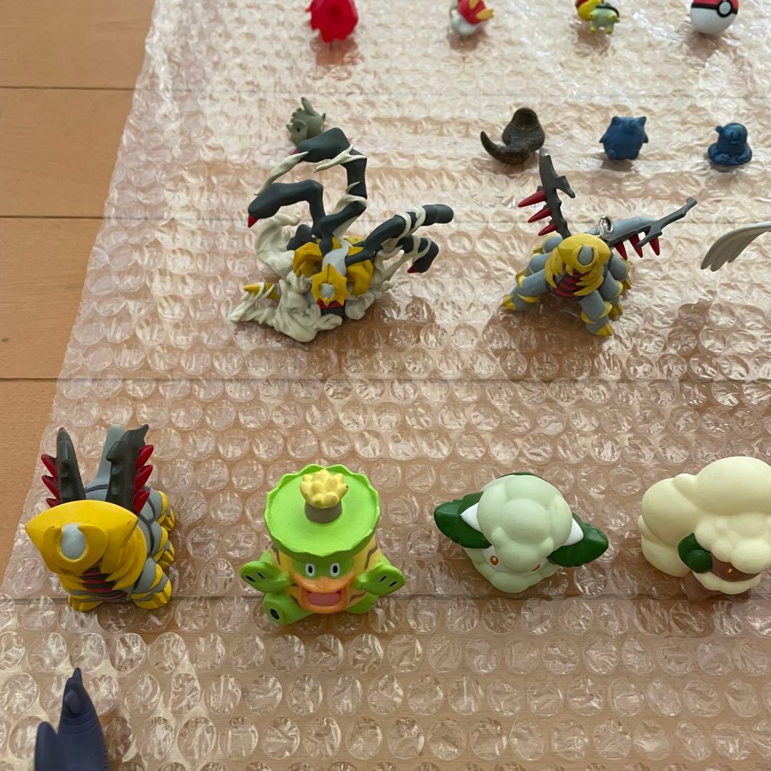 ポケットモンスター モンコレ ポケモンキッズ304点まとめ売り 初代〜BWまで
