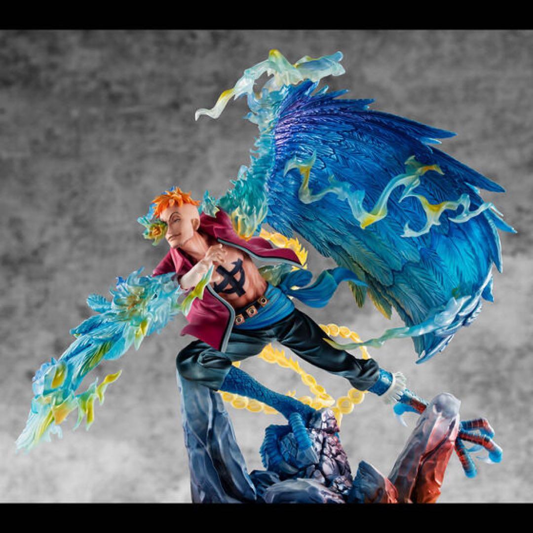 【値下げラスト！】POPワンピース “MAS-MAXIMUM ”不死鳥マルコ”