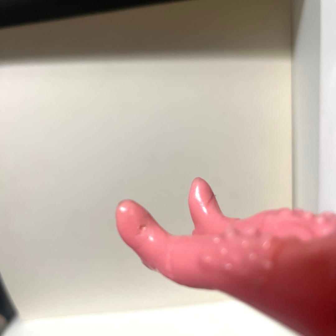 ポピー カニバブラー ソフビ フィギュア 怪人 当時物 旧バンダイ 仮面ライダー
