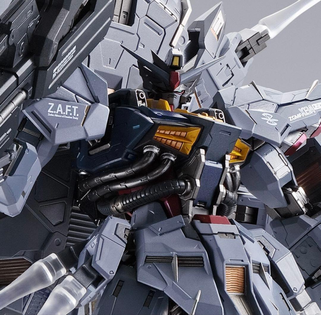 L BUILD プロヴィデンスガンダム