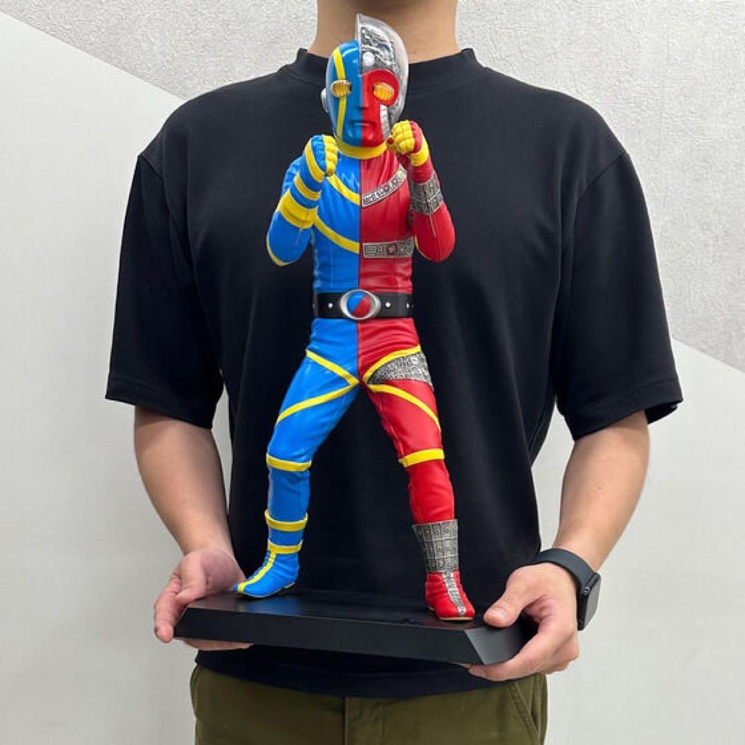 キカイダー　フィギュア