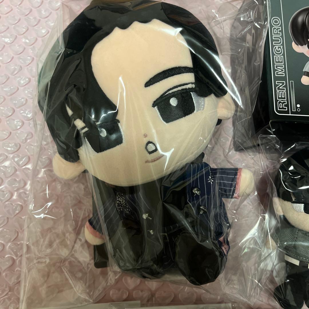 目黒蓮