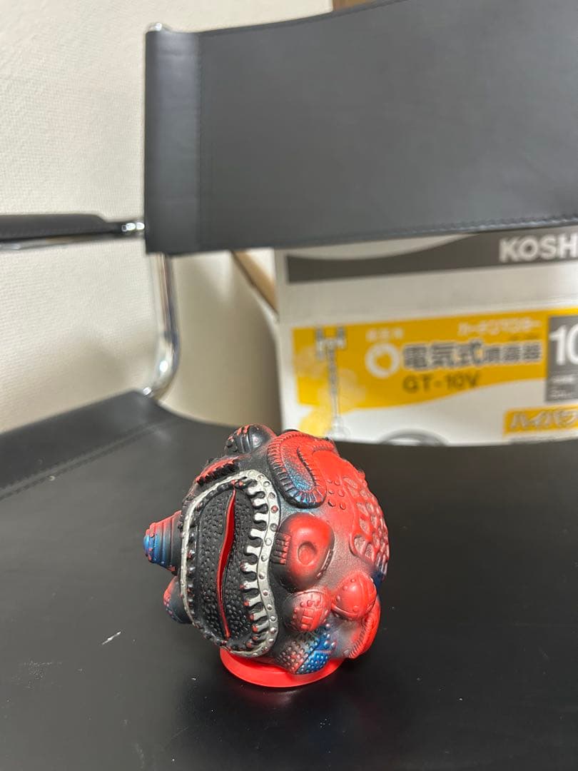 怪人製造機 バトルフィーバーJ 当時物 ポピー　旧BANDAI 期間限定