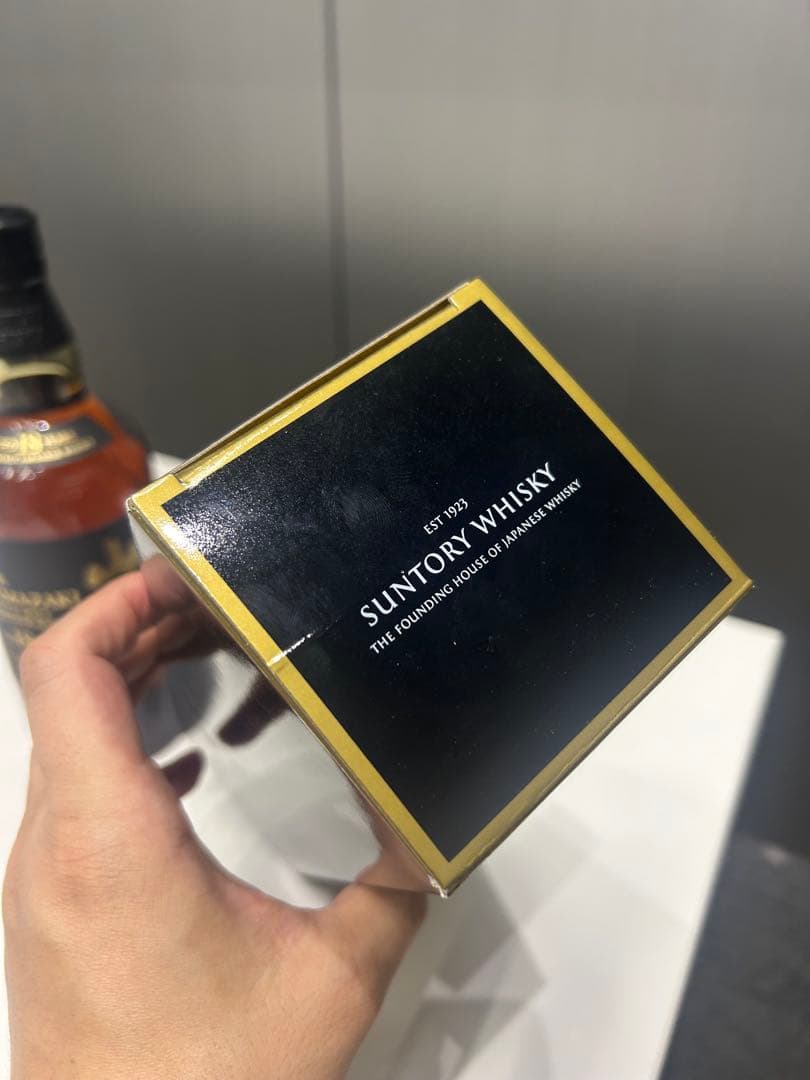 山崎18年 700ml