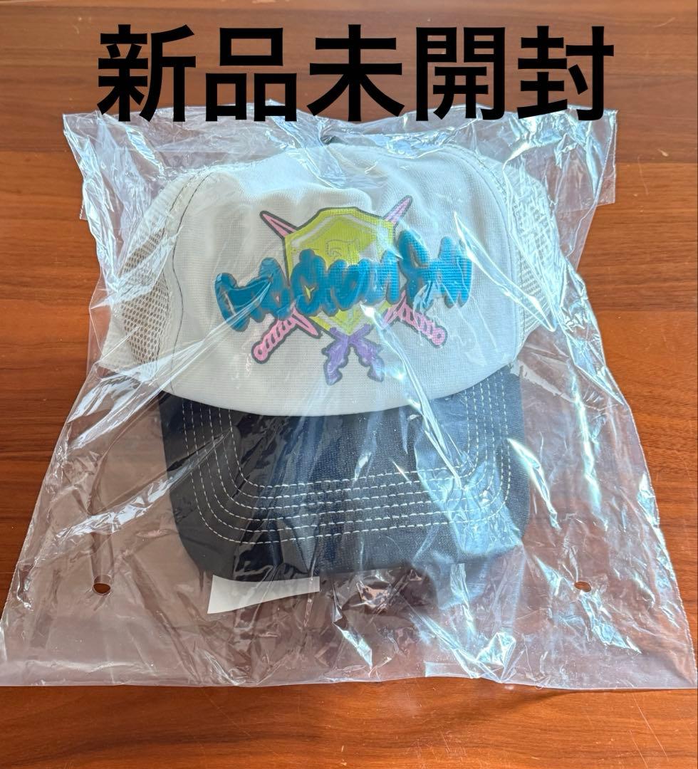 BE:FIRST ジュノン ワンチャンソーキャップ BK ブラック